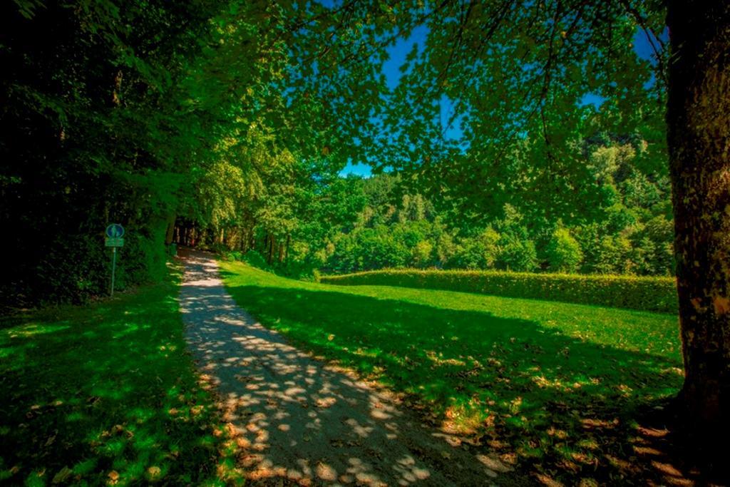 Feriendomizil Haus Am See Biersdorf am See Bagian luar foto